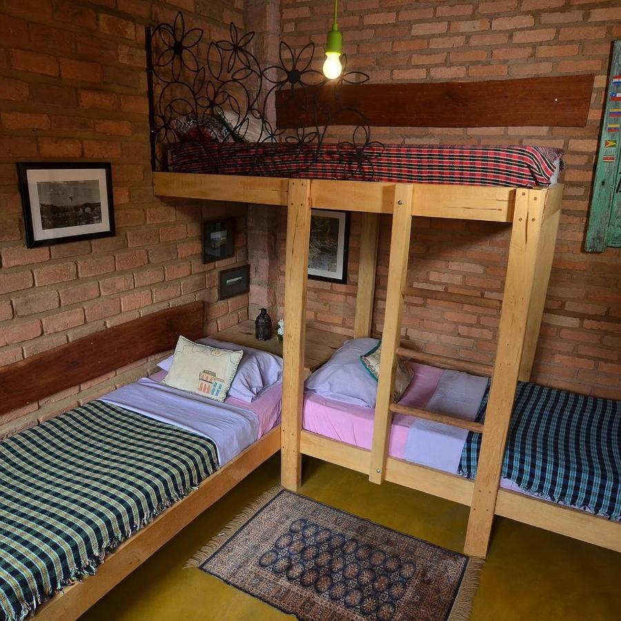 Hostelvi Guesthouse Lencois Eksteriør bilde